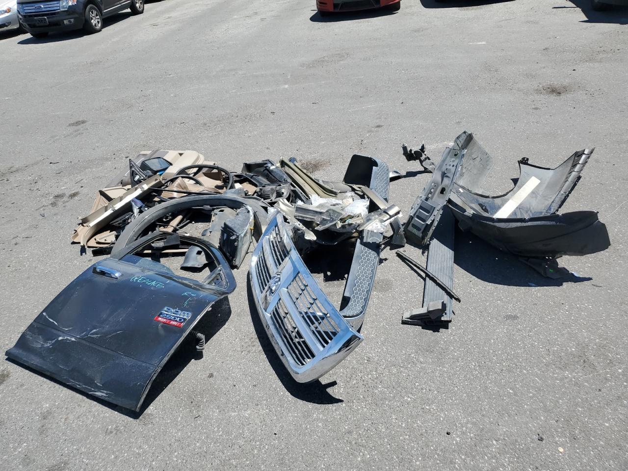 2012 Dodge Ram 2500 Laramie VIN: 3C6UD5FL0CG182892 Lot: 64626164