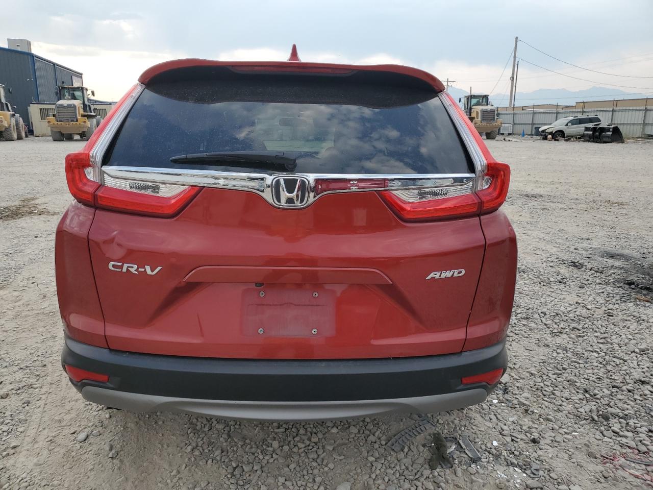 5J6RW2H50KL017247 2019 Honda Cr-V Ex