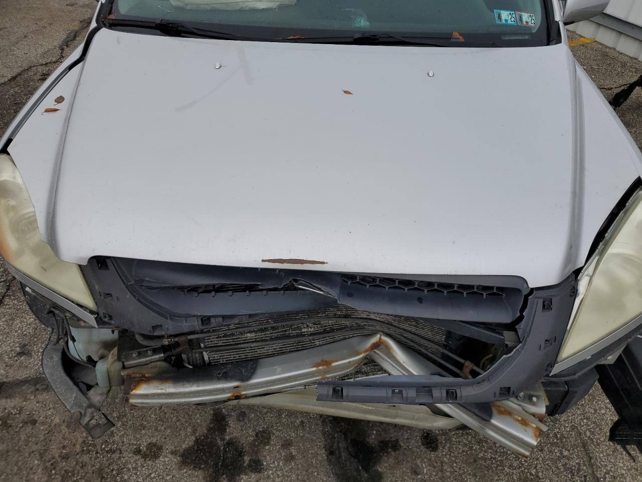 2005 Honda Pilot Exl VIN: 2HKYF18635H521675 Lot: 64091274