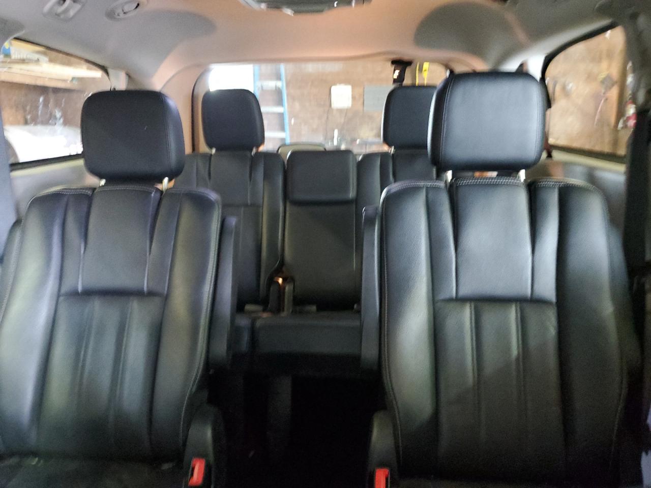 2012 Chrysler Town & Country Touring VIN: 2C4RC1BG1CR363366 Lot: 61464454