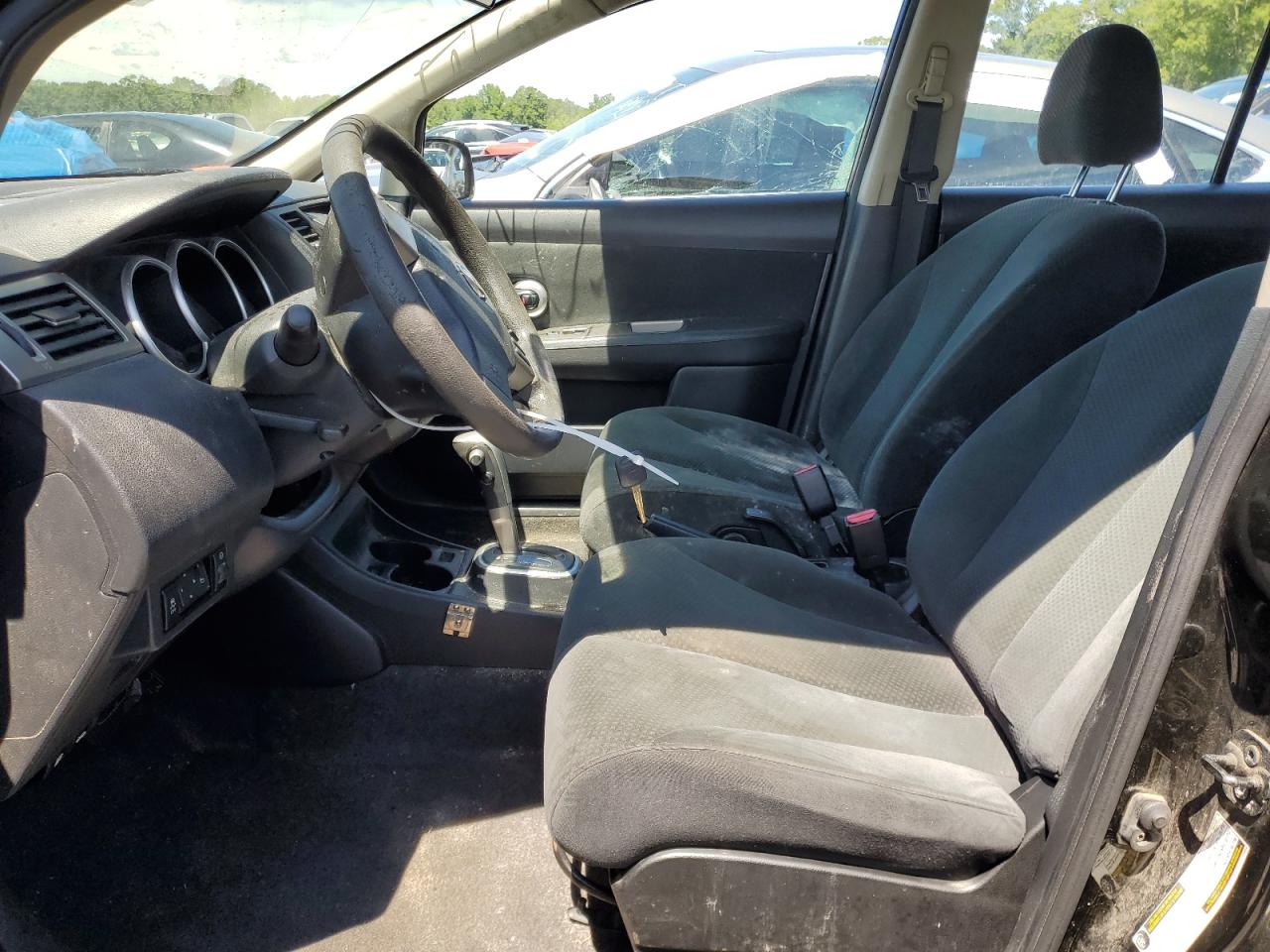 2011 Nissan Versa S VIN: 3N1BC1CP3BL515498 Lot: 62277534