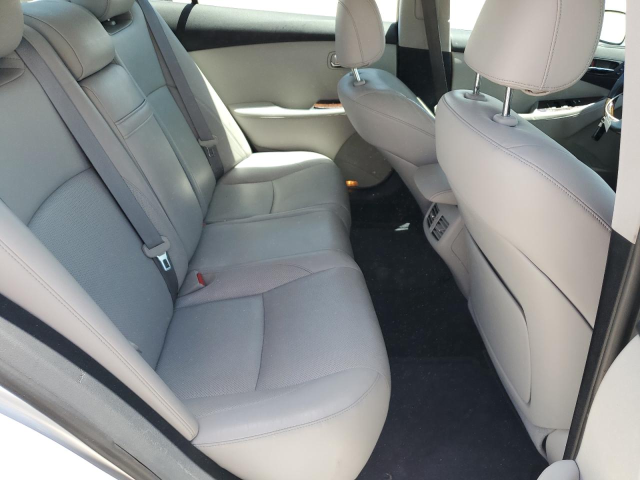 2012 Lexus Es 350 VIN: JTHBK1EG0C2490557 Lot: 61817904