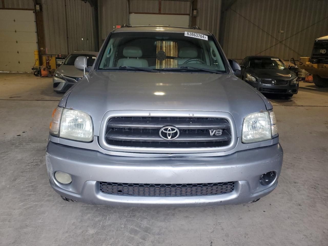 2003 Toyota Sequoia Sr5 VIN: 5TDBT44A13S180617 Lot: 63863704