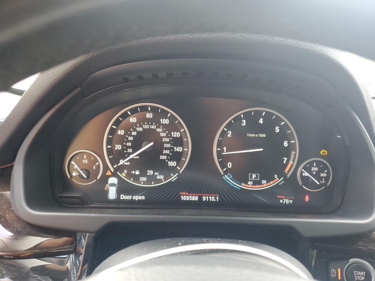 2014 BMW X5 xDrive35I VIN: 5UXKR0C52E0K43305 Lot: 64772584