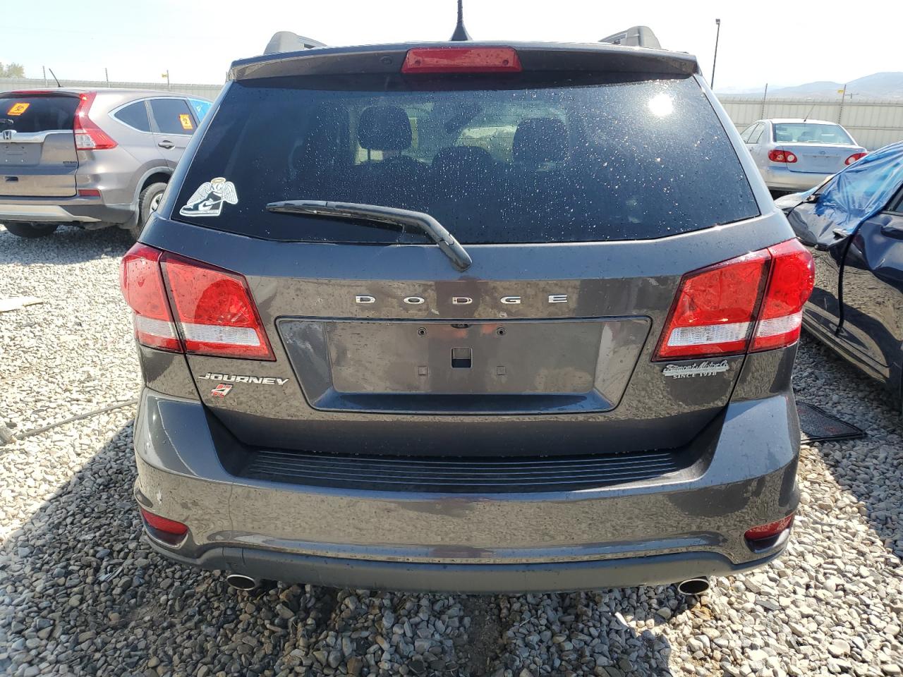 3C4PDDBG1KT858782 2019 Dodge Journey Se