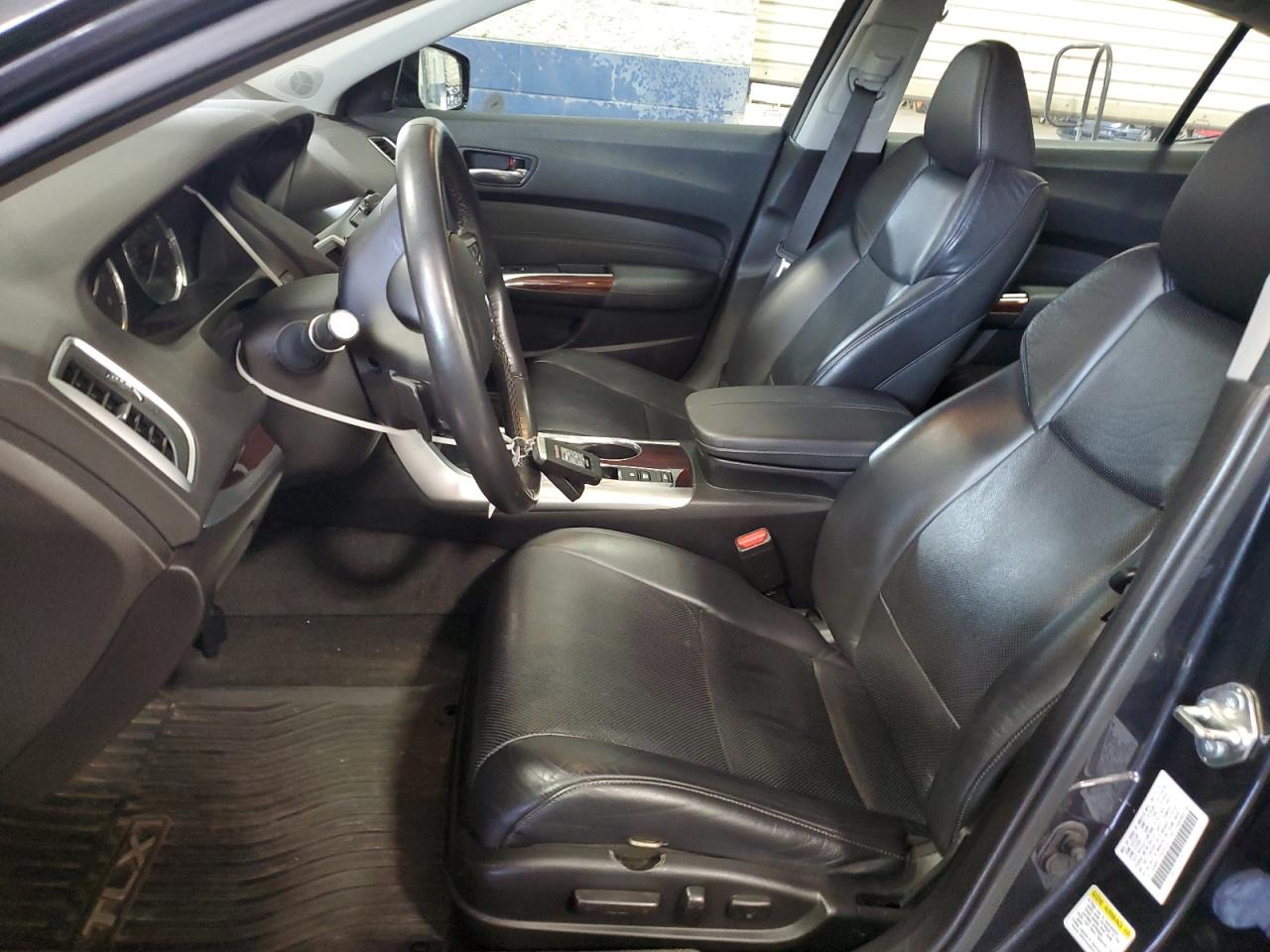 2015 Acura Tlx Advance VIN: 19UUB3F71FA004516 Lot: 64821614