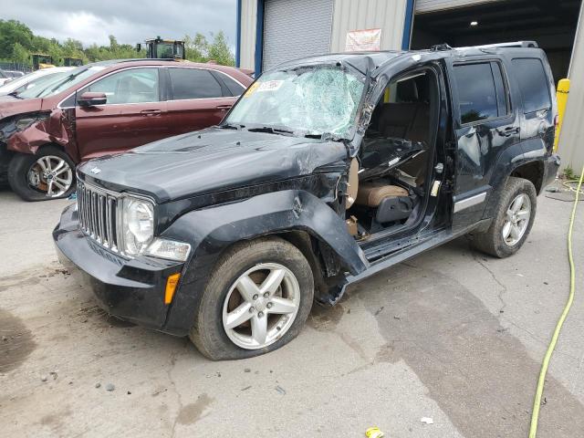 2012 Jeep Liberty Limited na sprzedaż w Duryea, PA - All Over