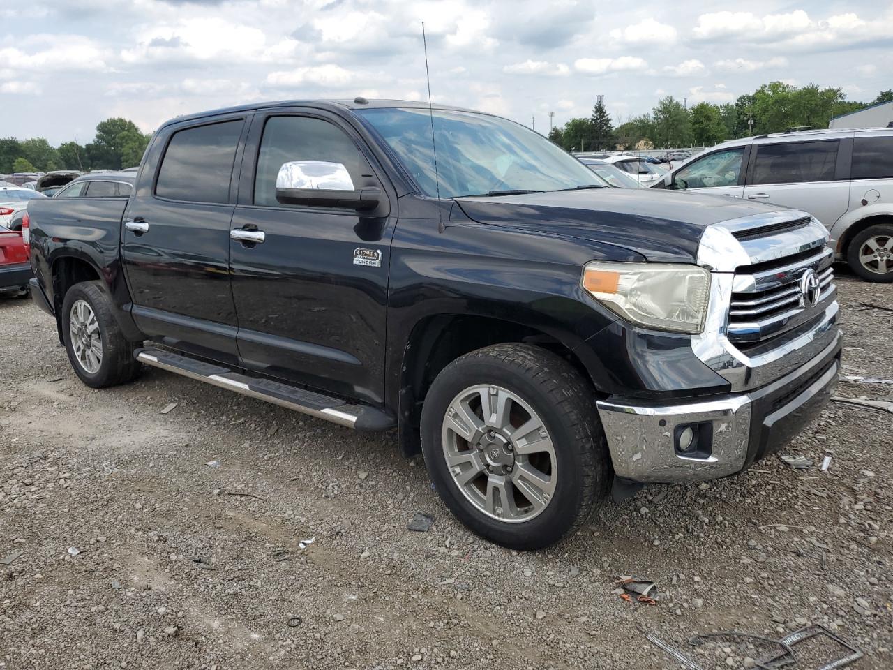 2016 Toyota Tundra Crewmax 1794 vin: 5TFGW5F13GX193286