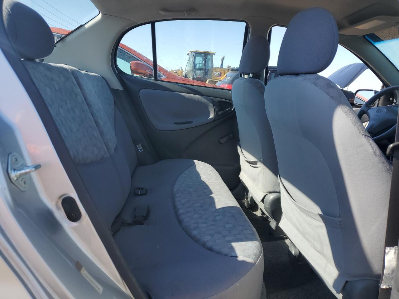 2001 Toyota Echo VIN: JTDBT123610195083 Lot: 62098714