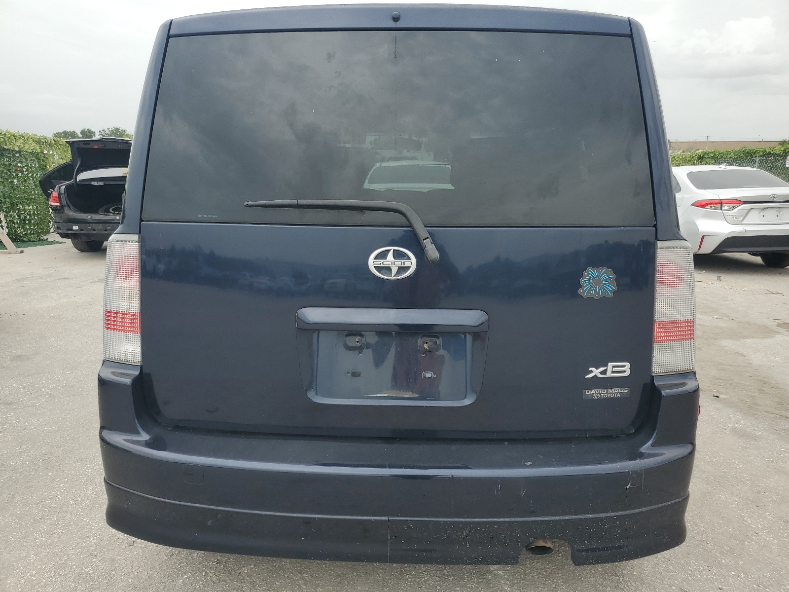 JTLKT324650214696 2005 Toyota Scion Xb