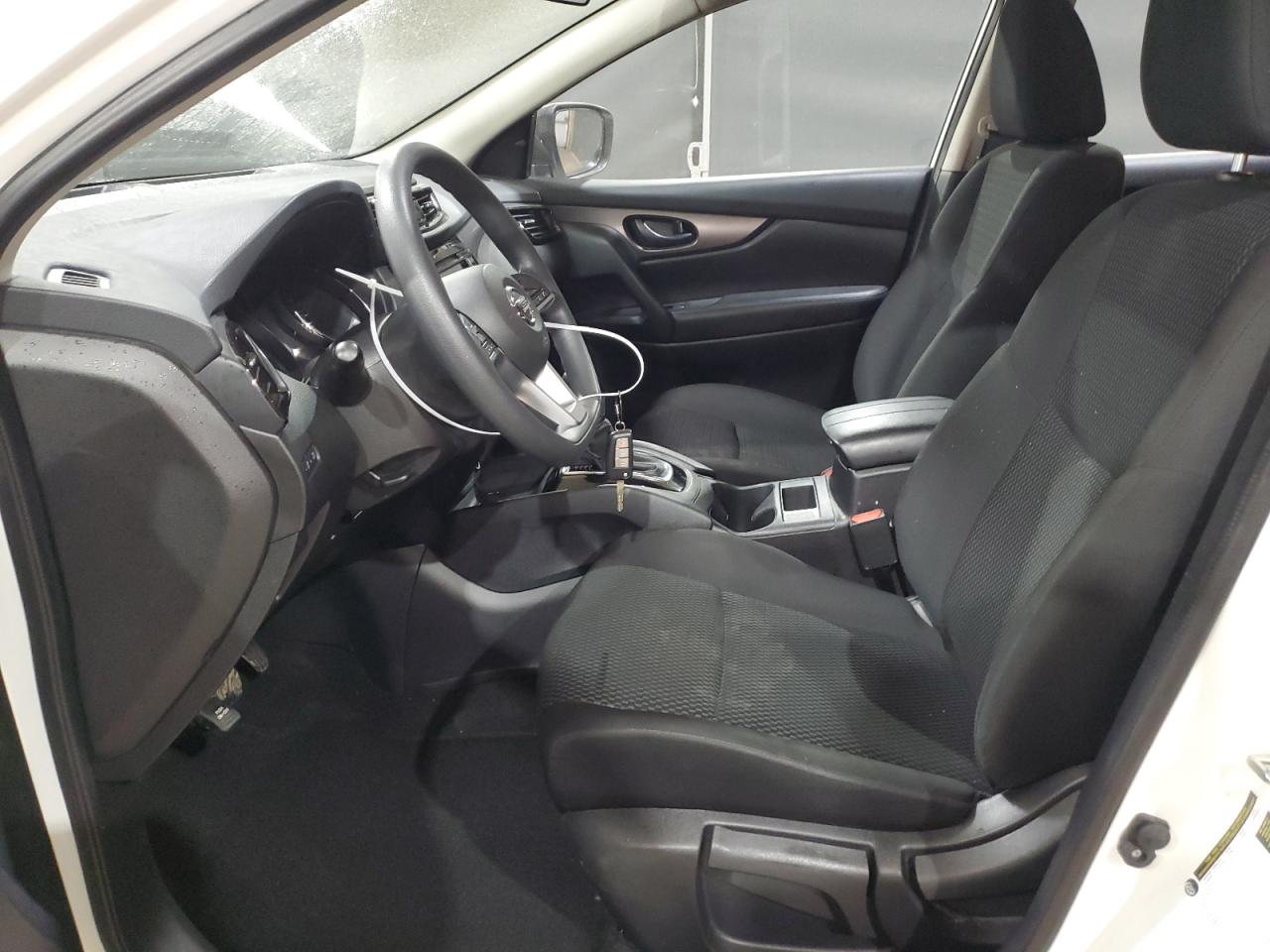 2022 Nissan Rogue Sport S VIN: JN1BJ1AV8NW342096 Lot: 65566614