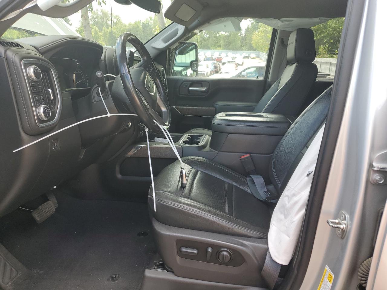 2022 GMC Sierra K3500 Denali VIN: 1GT49WEY0NF209509 Lot: 61645774