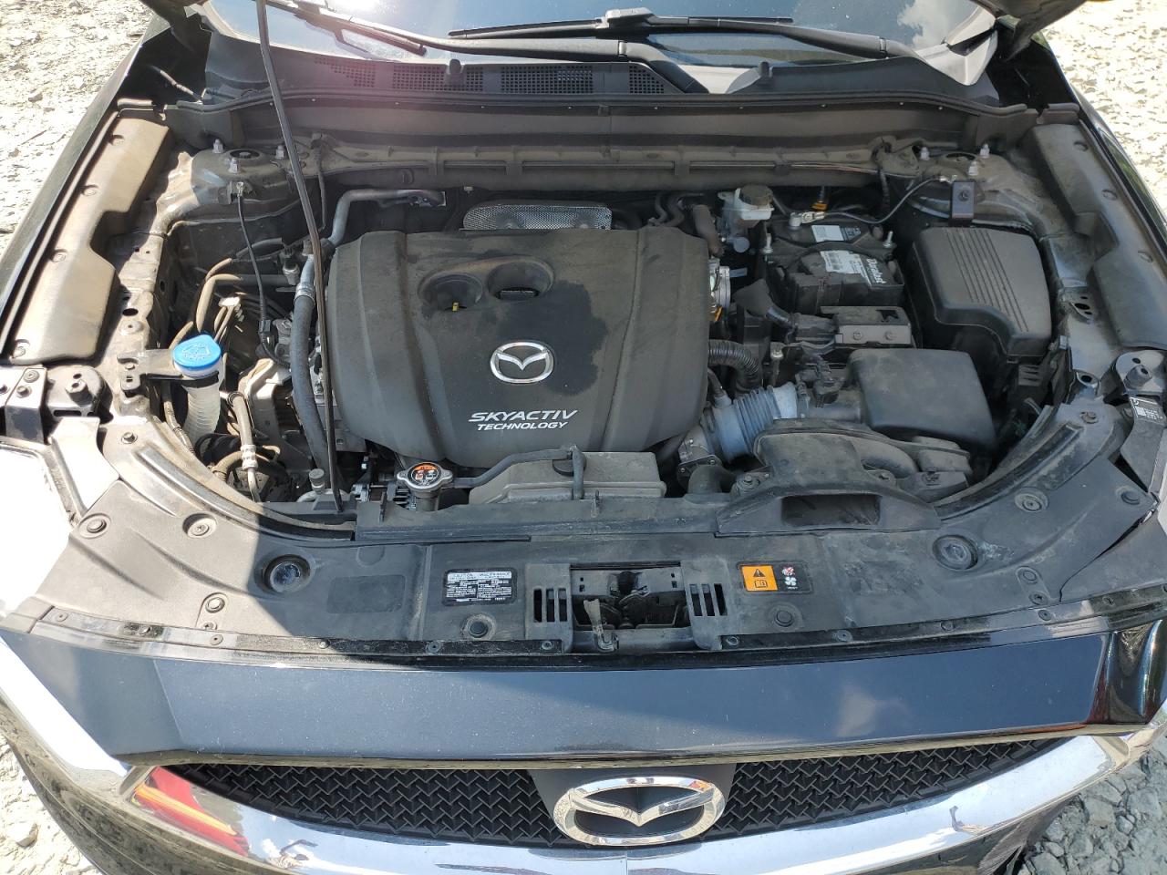 2018 Mazda Cx-5 Sport VIN: JM3KFABM8J1472432 Lot: 62965094