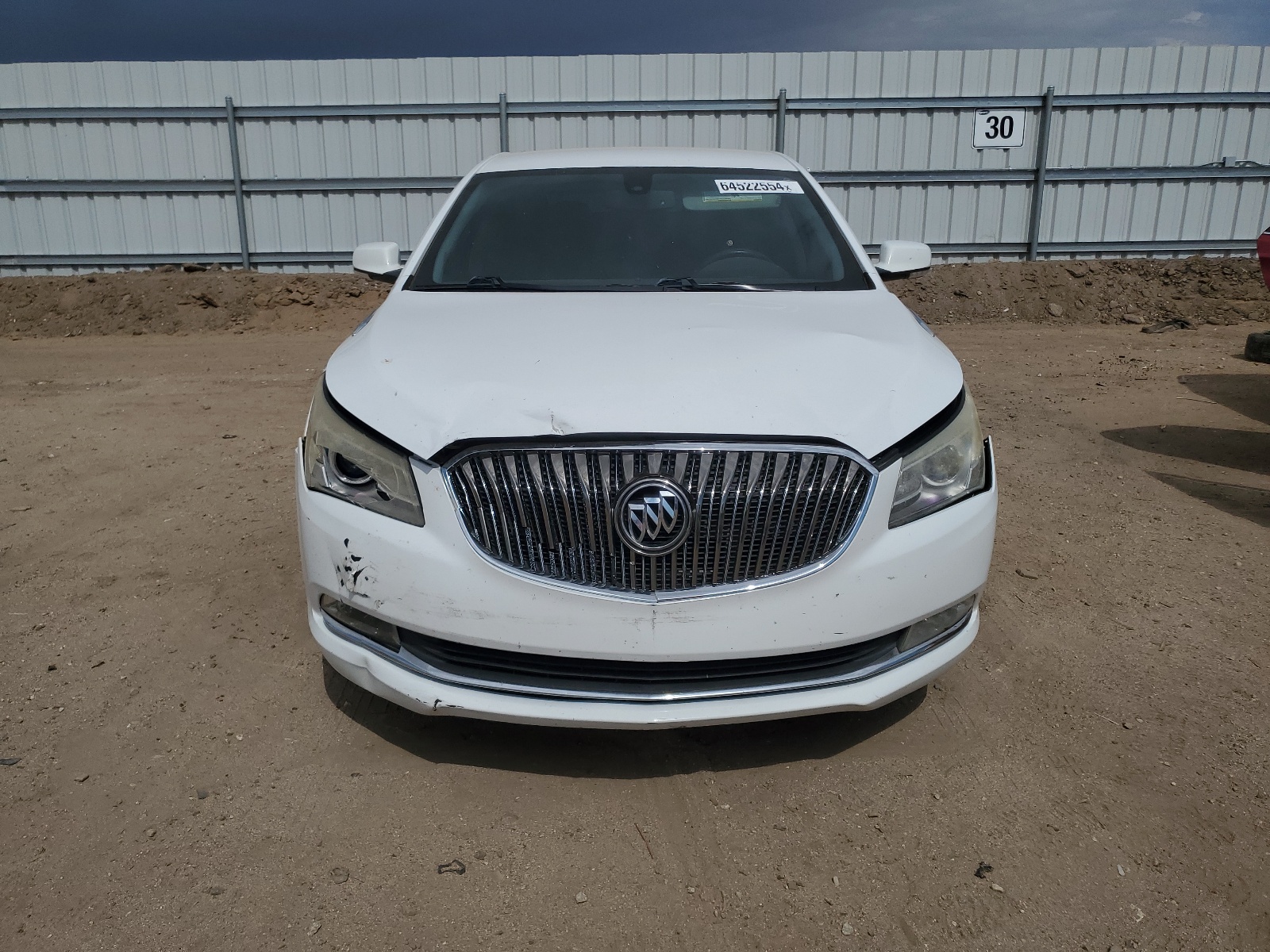 2014 Buick Lacrosse vin: 1G4GB5G39EF104282