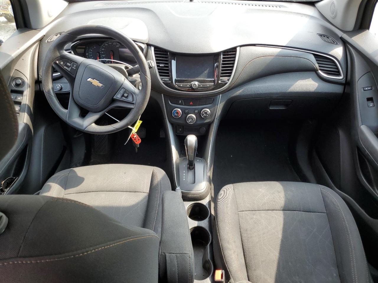 2017 Chevrolet Trax 1Lt VIN: 3GNCJPSB0HL145899 Lot: 65071404