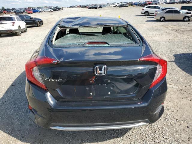  HONDA CIVIC 2019 Черный