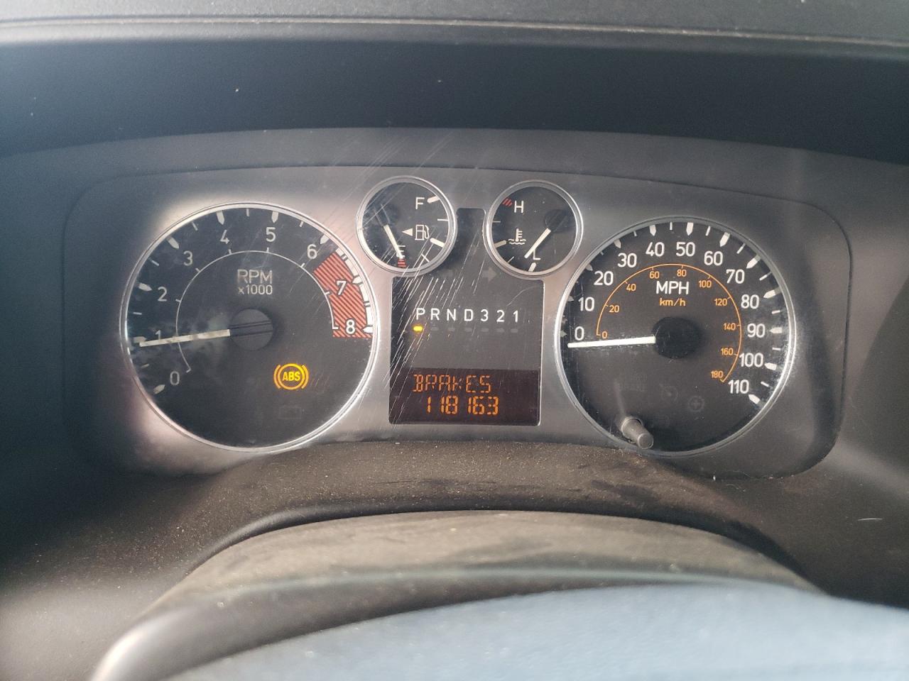 2006 Hummer H3 VIN: 5GTDN136468128589 Lot: 65071554