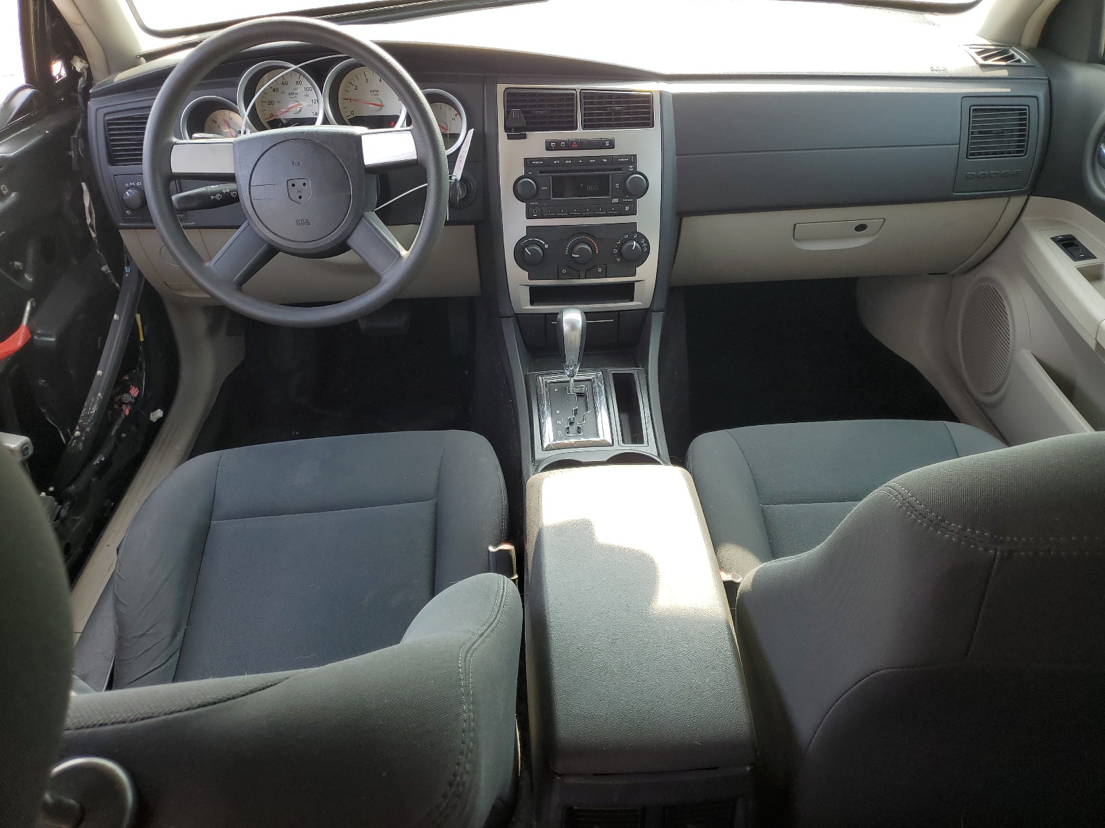 2D4FV47V96H287513 2006 Dodge Magnum Sxt