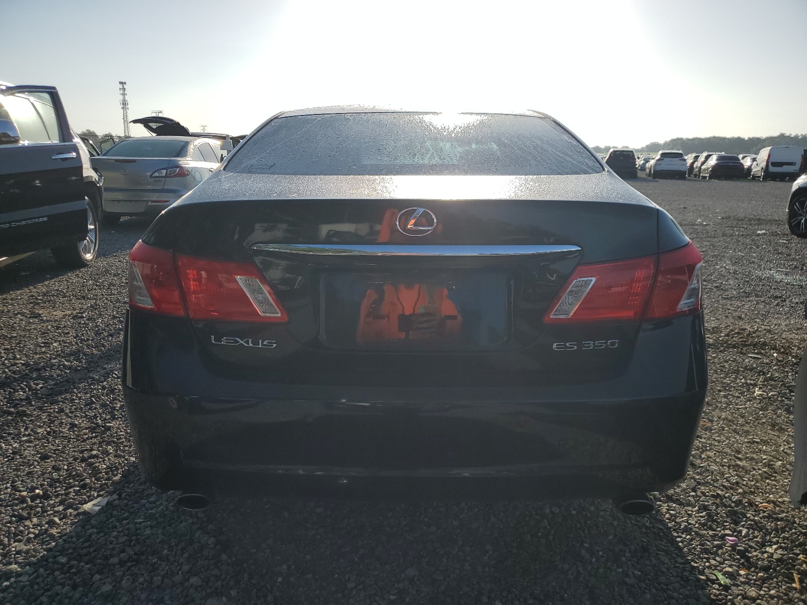 JTHBJ46G492340396 2009 Lexus Es 350