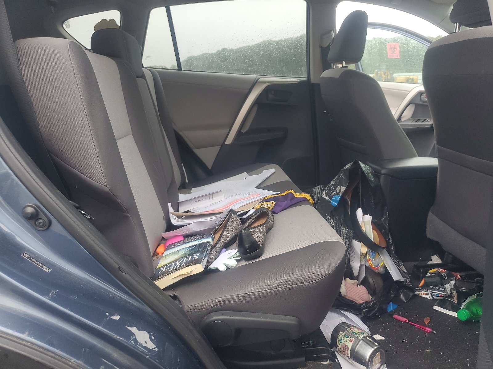 2T3BFREV2DW100375 2013 Toyota Rav4 Le