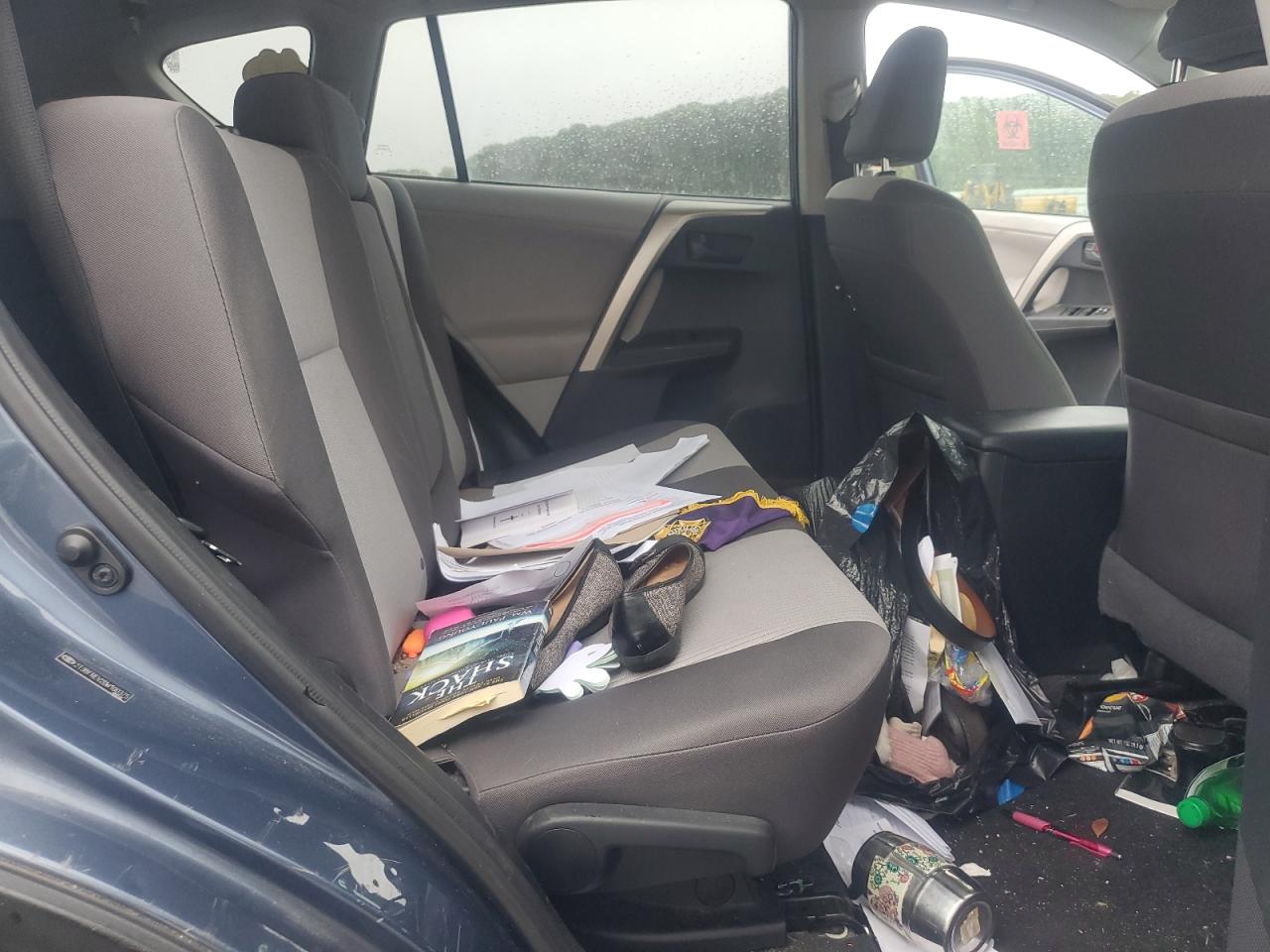 2013 Toyota Rav4 Le VIN: 2T3BFREV2DW100375 Lot: 62438194