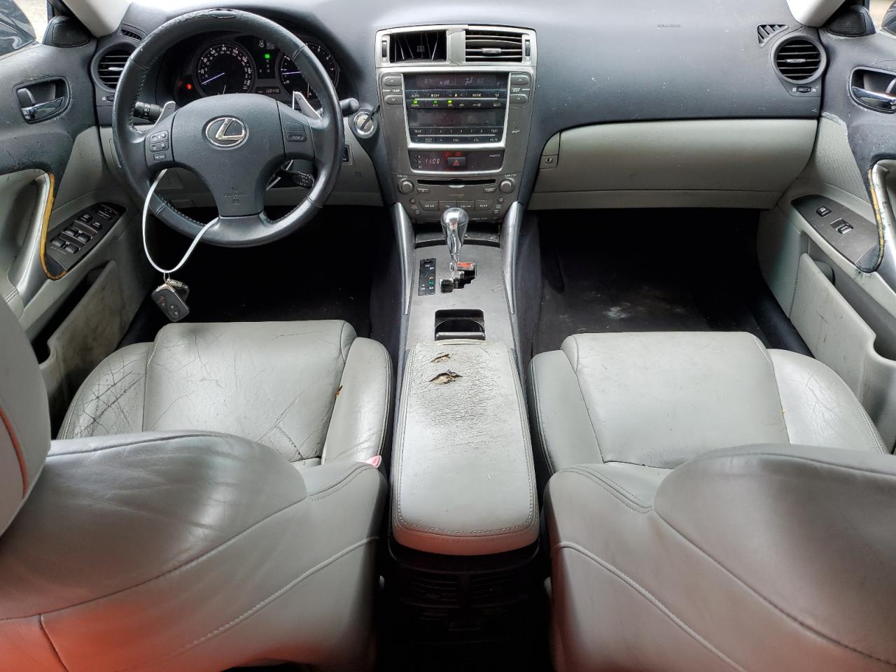 JTHBK262065005748 2006 Lexus Is 250