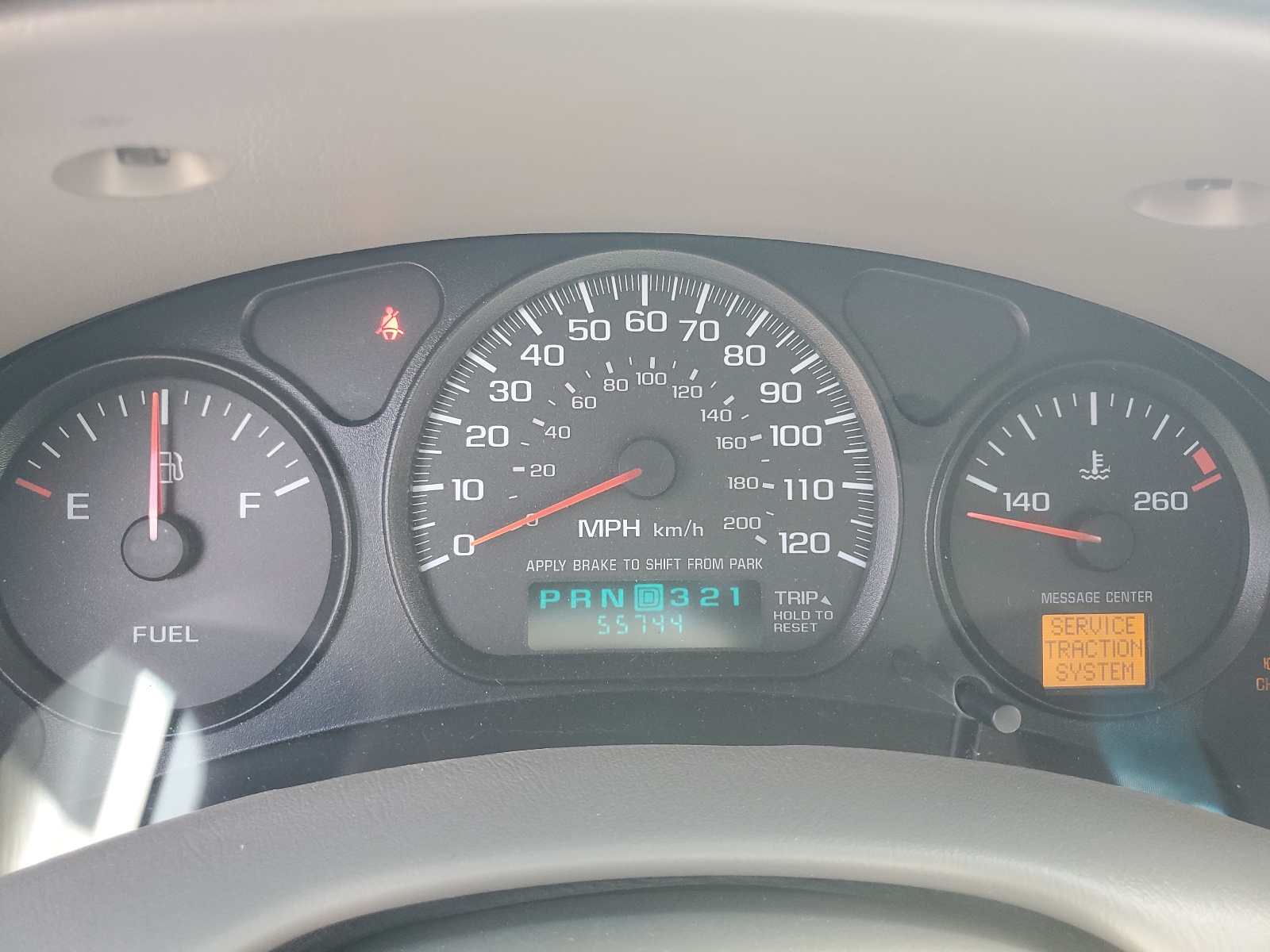 2G1WF52K549242081 2004 Chevrolet Impala