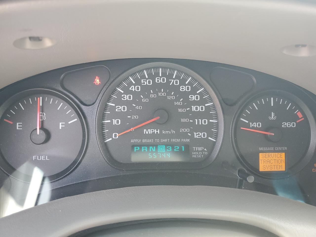 2004 Chevrolet Impala VIN: 2G1WF52K549242081 Lot: 62910484