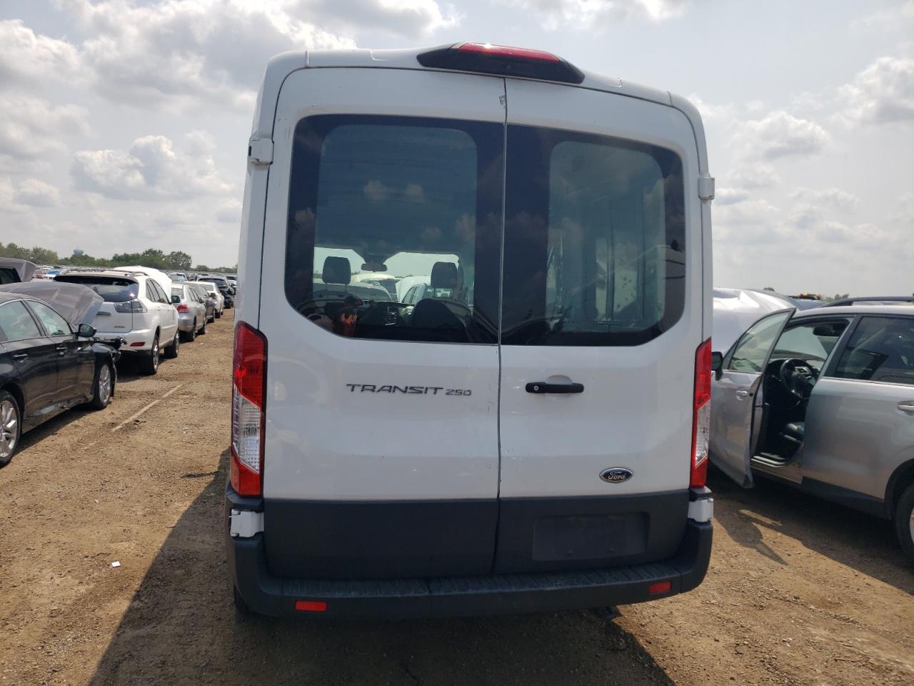 1FTBR1C88LKB39713 2020 Ford Transit T-250