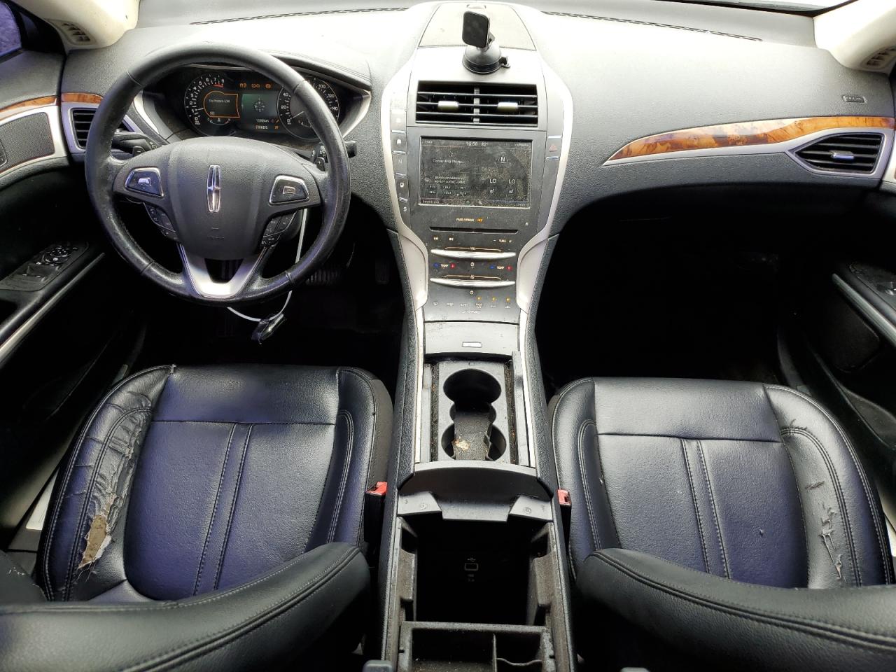 2016 Lincoln Mkz VIN: 3LN6L2G97GR616933 Lot: 60820944