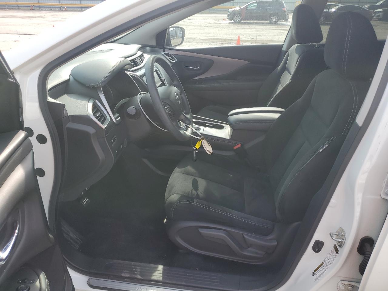 2021 Nissan Murano S VIN: 5N1AZ2AJ2MC129371 Lot: 63053654