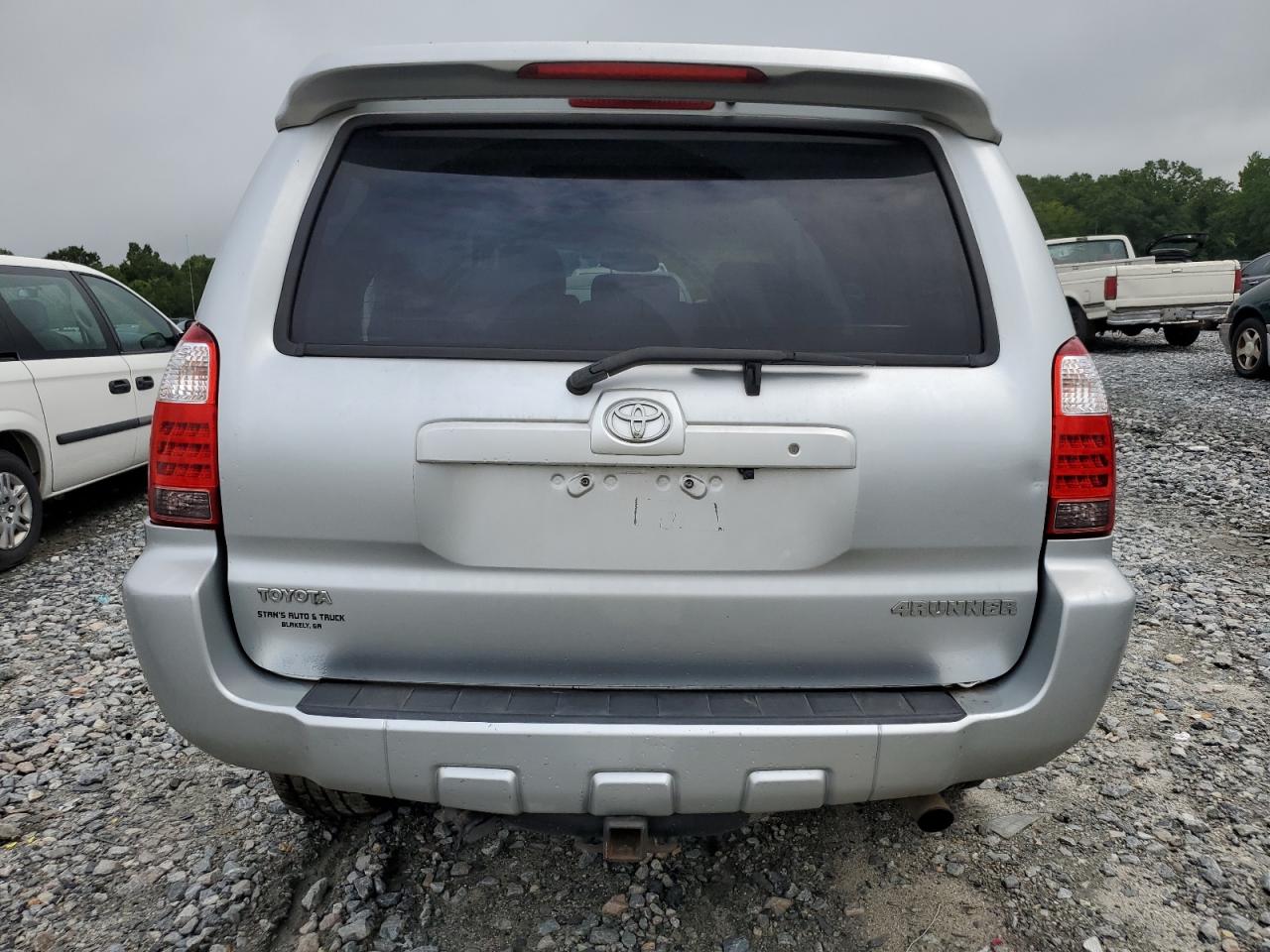 JTEBU14R060090072 2006 Toyota 4Runner Sr5