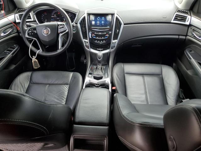  CADILLAC SRX 2015 Чорний