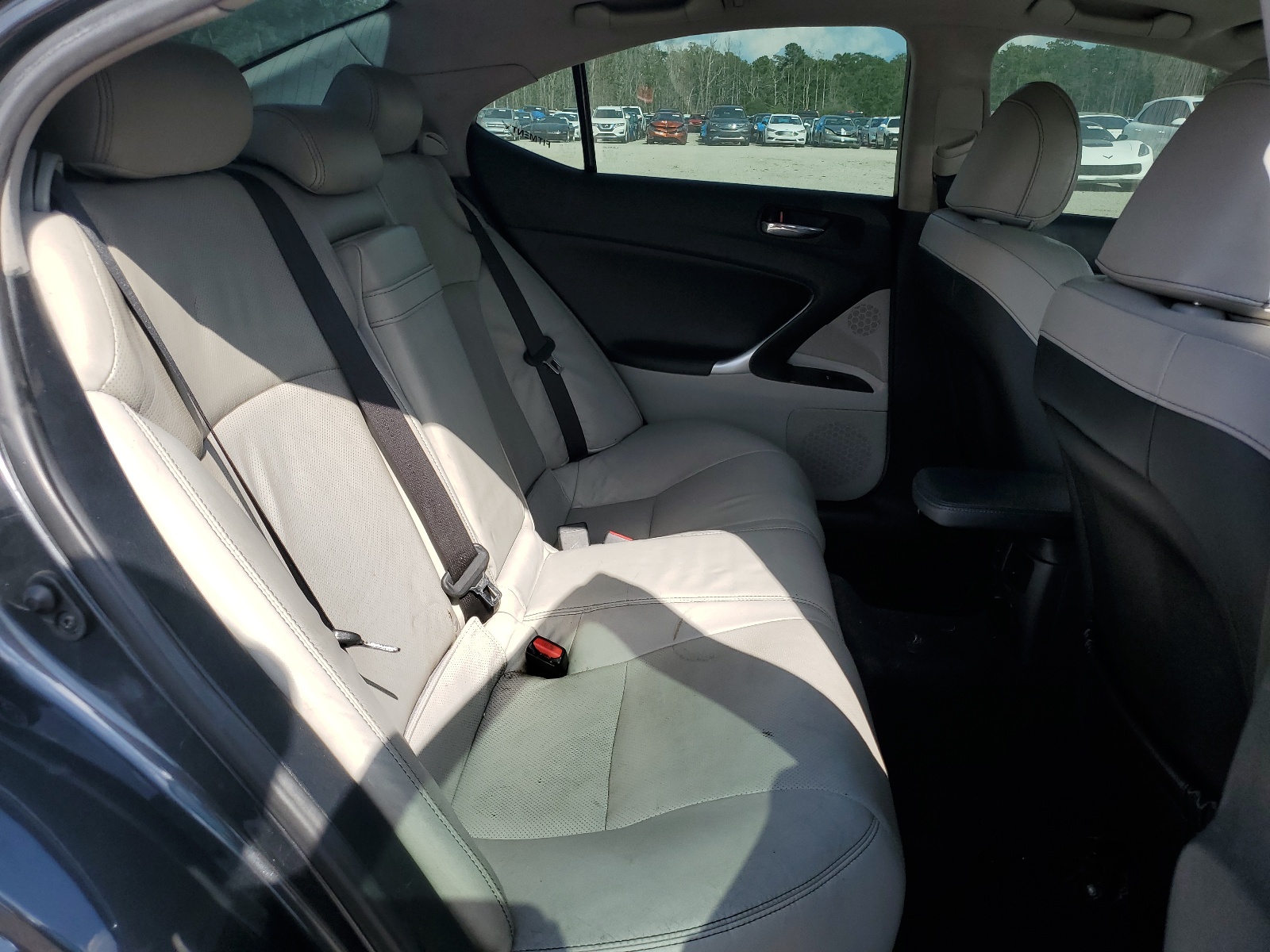 JTHBF5C20B5145478 2011 Lexus Is 250