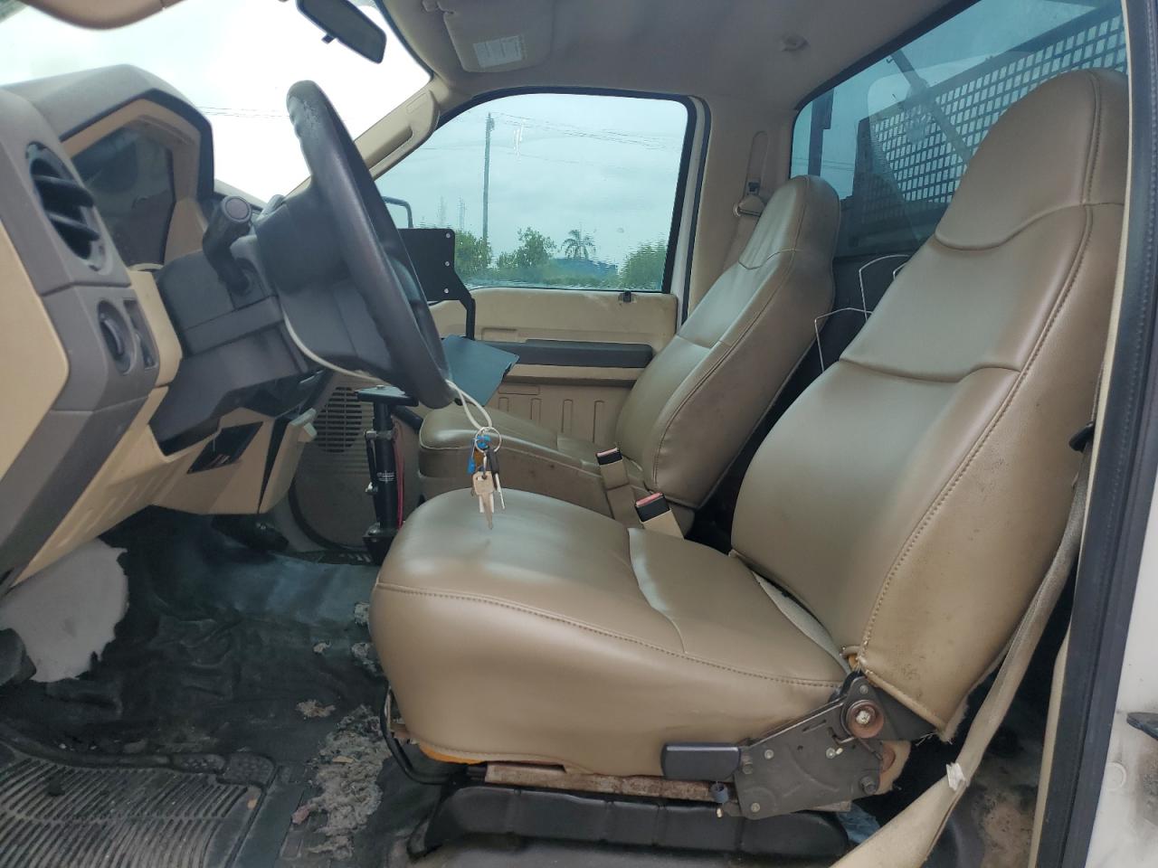 2008 Ford F350 Srw Super Duty VIN: 1FDWF30508EC94323 Lot: 61248244