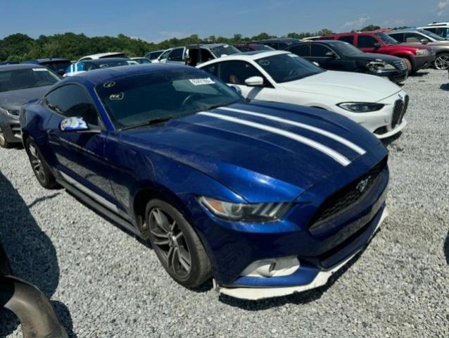 Coupet FORD ALL Models 2016 Blue