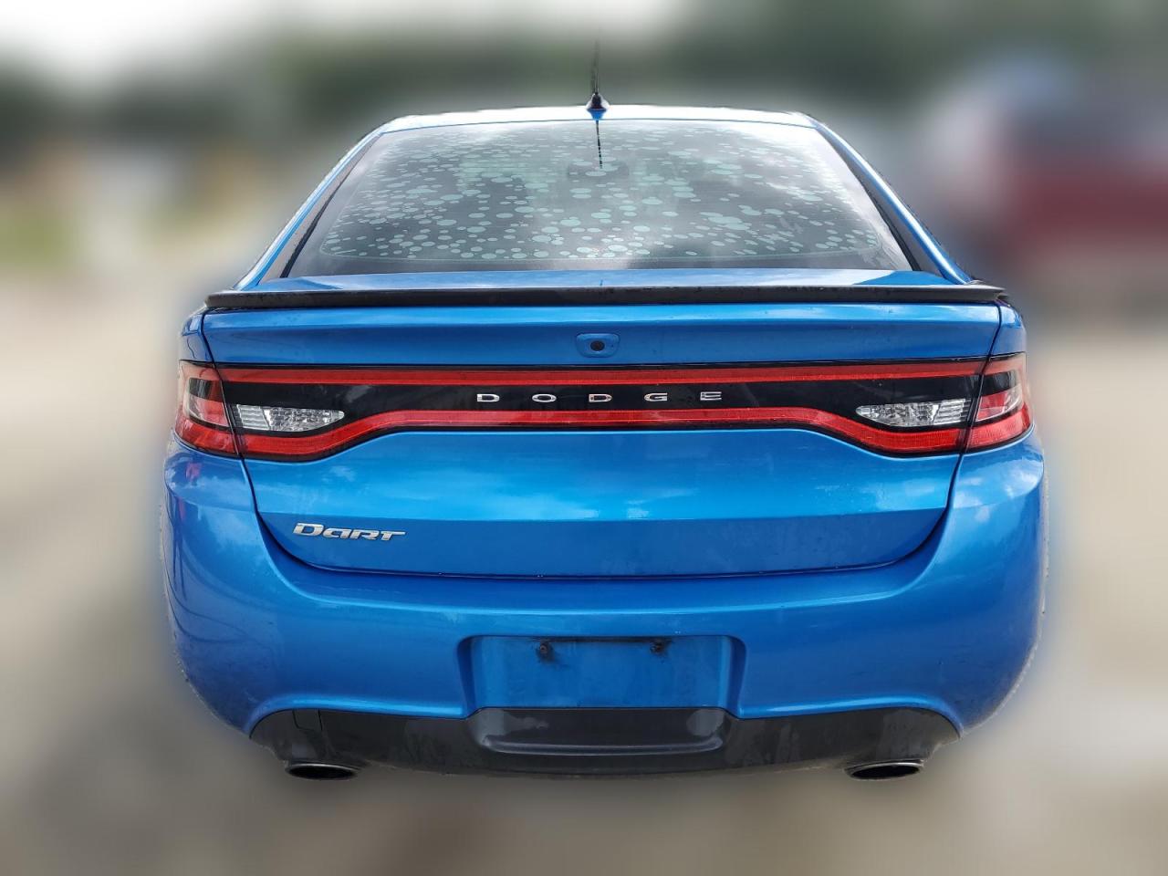 2015 Dodge Dart Sxt VIN: 1C3CDFBB7FD404941 Lot: 63451534