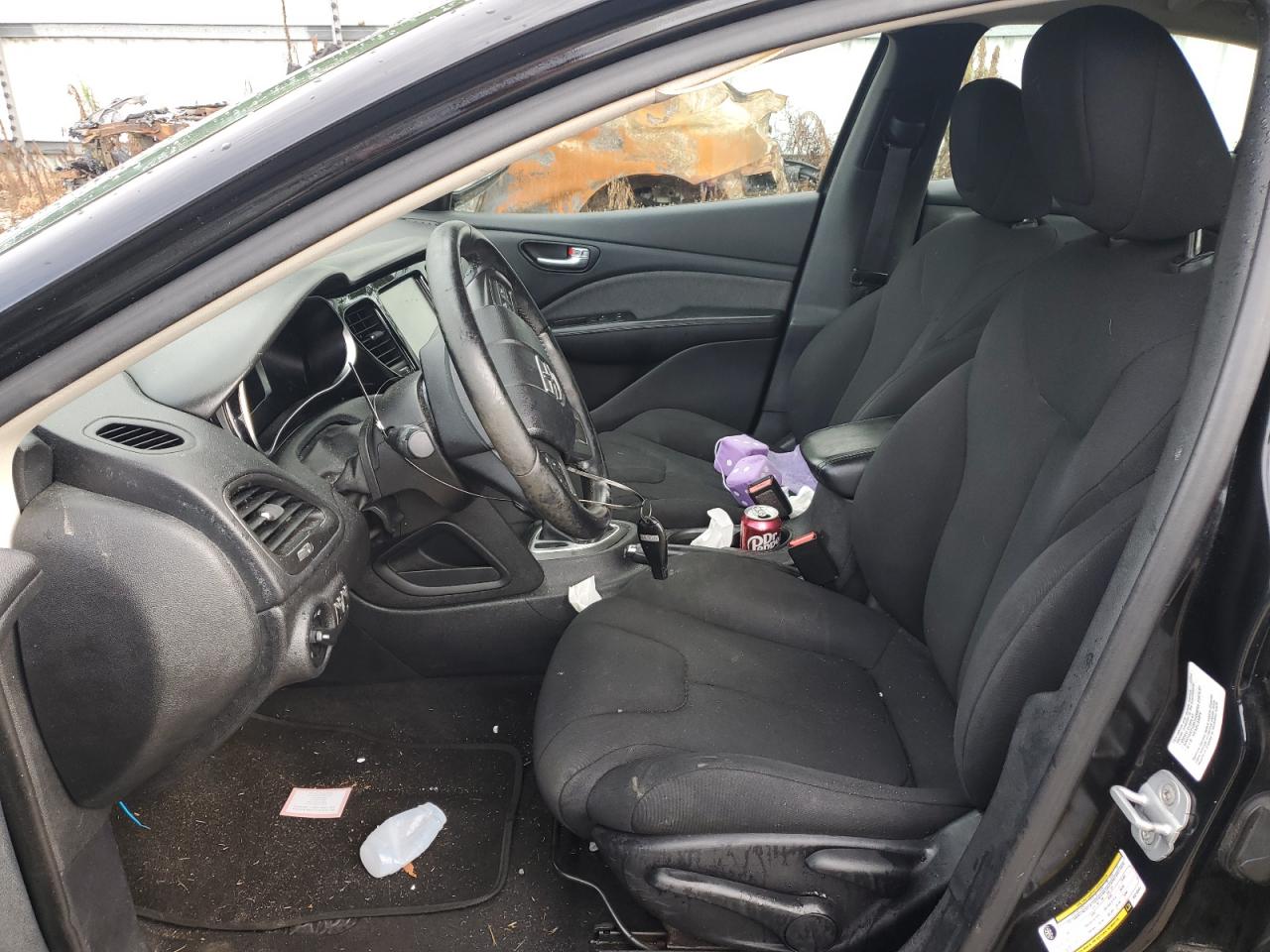 2013 Dodge Dart Se VIN: 1C3CDFAH9DD216344 Lot: 62622424