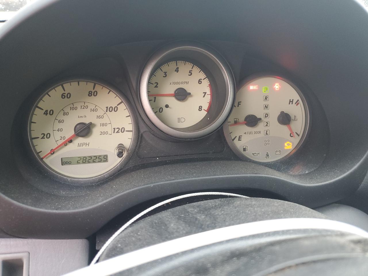 2002 Toyota Rav4 VIN: JTEGH20V420055676 Lot: 62826874