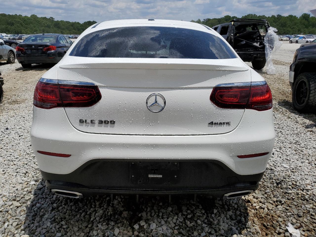 2020 Mercedes-Benz Glc Coupe 300 4Matic VIN: WDC0J8EB1LF723213 Lot: 61365944