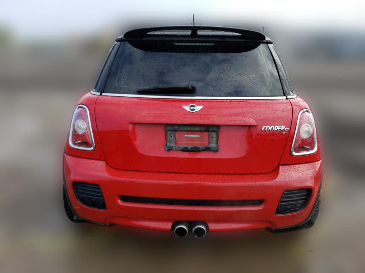 2009 Mini Cooper S VIN: WMWMF73589TT98549 Lot: 65223654