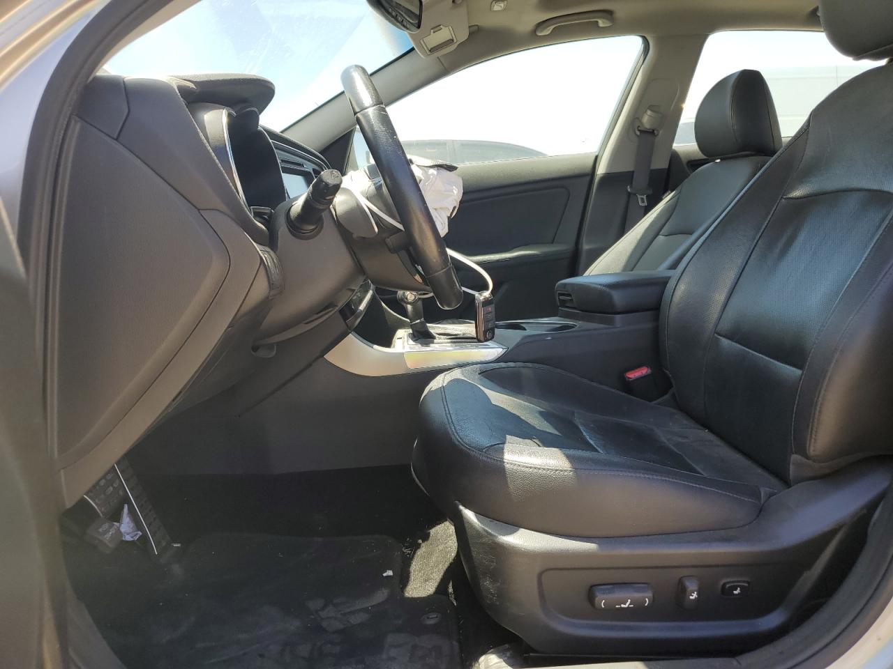 2014 Kia Optima Sx VIN: 5XXGR4A6XEG256134 Lot: 60567214