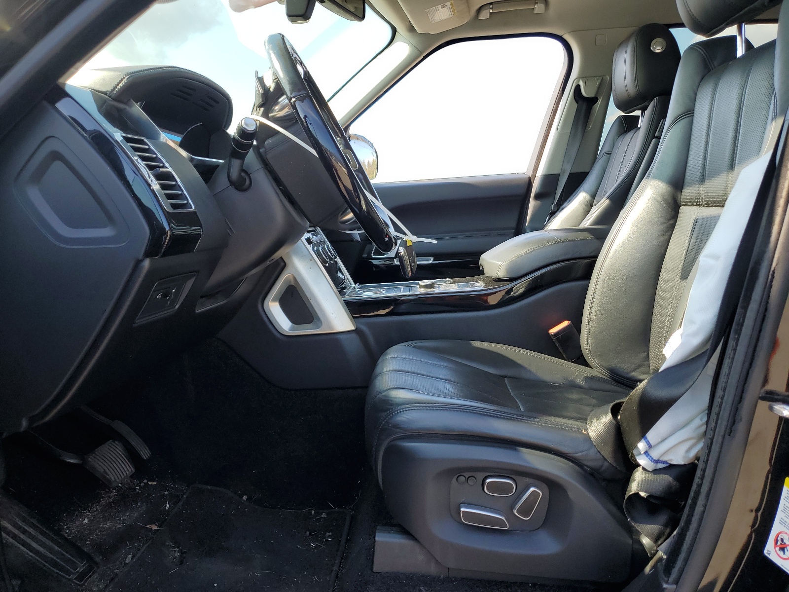 SALGS2VF5EA128679 2014 Land Rover Range Rover Hse