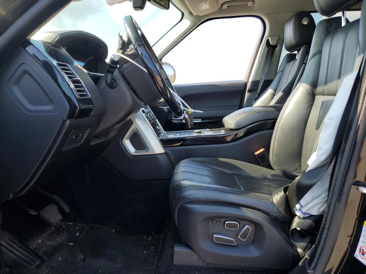 2014 Land Rover Range Rover Hse VIN: SALGS2VF5EA128679 Lot: 63290504