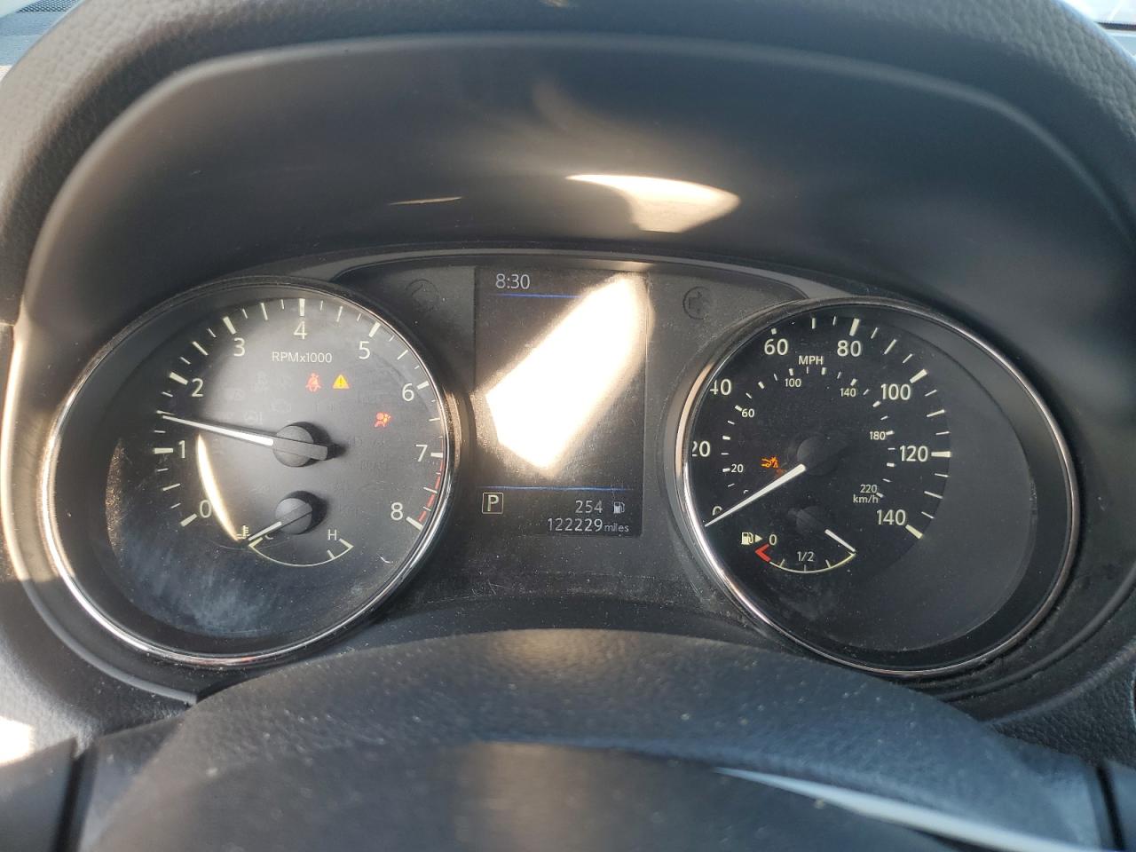 2020 Nissan Rogue S VIN: KNMAT2MT3LP524282 Lot: 59697644