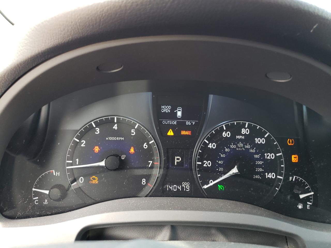 2010 Lexus Rx 350 VIN: 2T2BK1BA6AC002191 Lot: 63250254