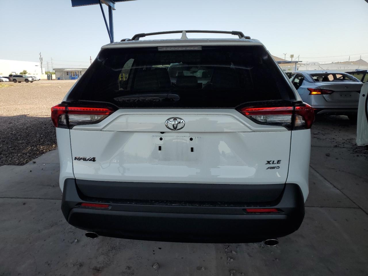 2023 Toyota Rav4 Xle VIN: 2T3P1RFV7PW383783 Lot: 65051044