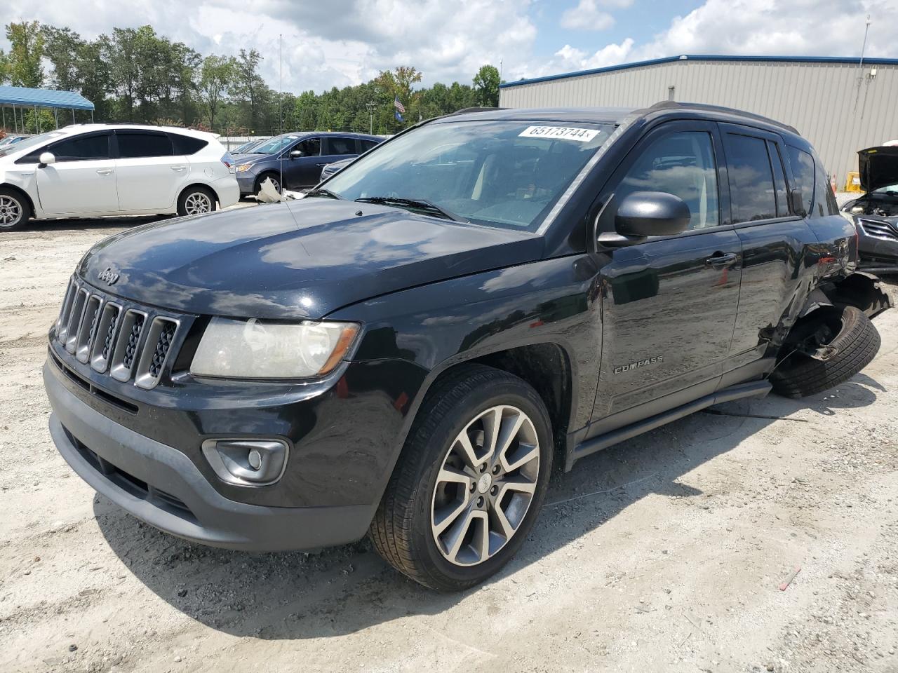 1C4NJCBA4GD590135 2016 JEEP COMPASS - Image 1