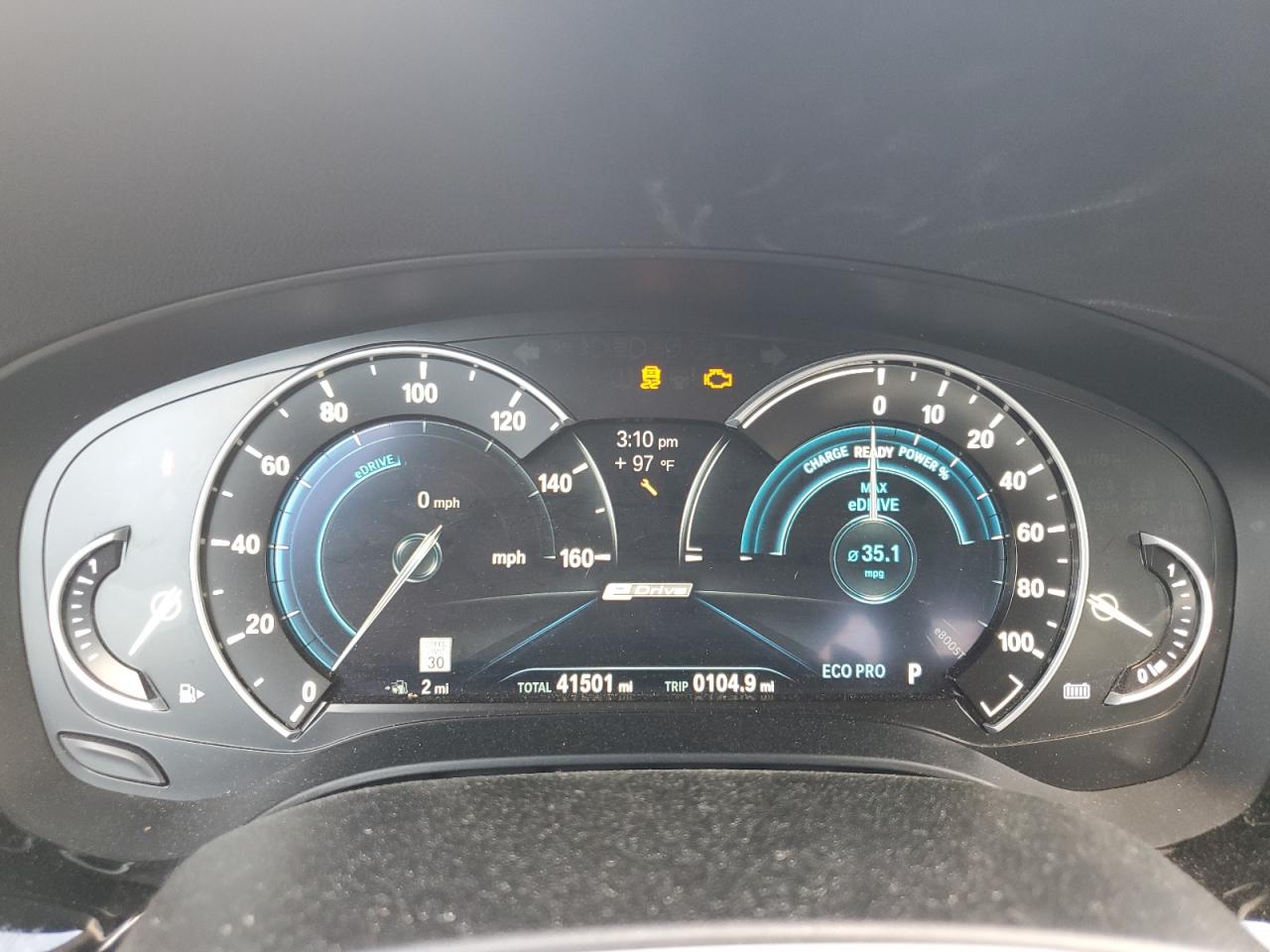 2018 BMW 530Xe VIN: WBAJB1C58JB374676 Lot: 61911344