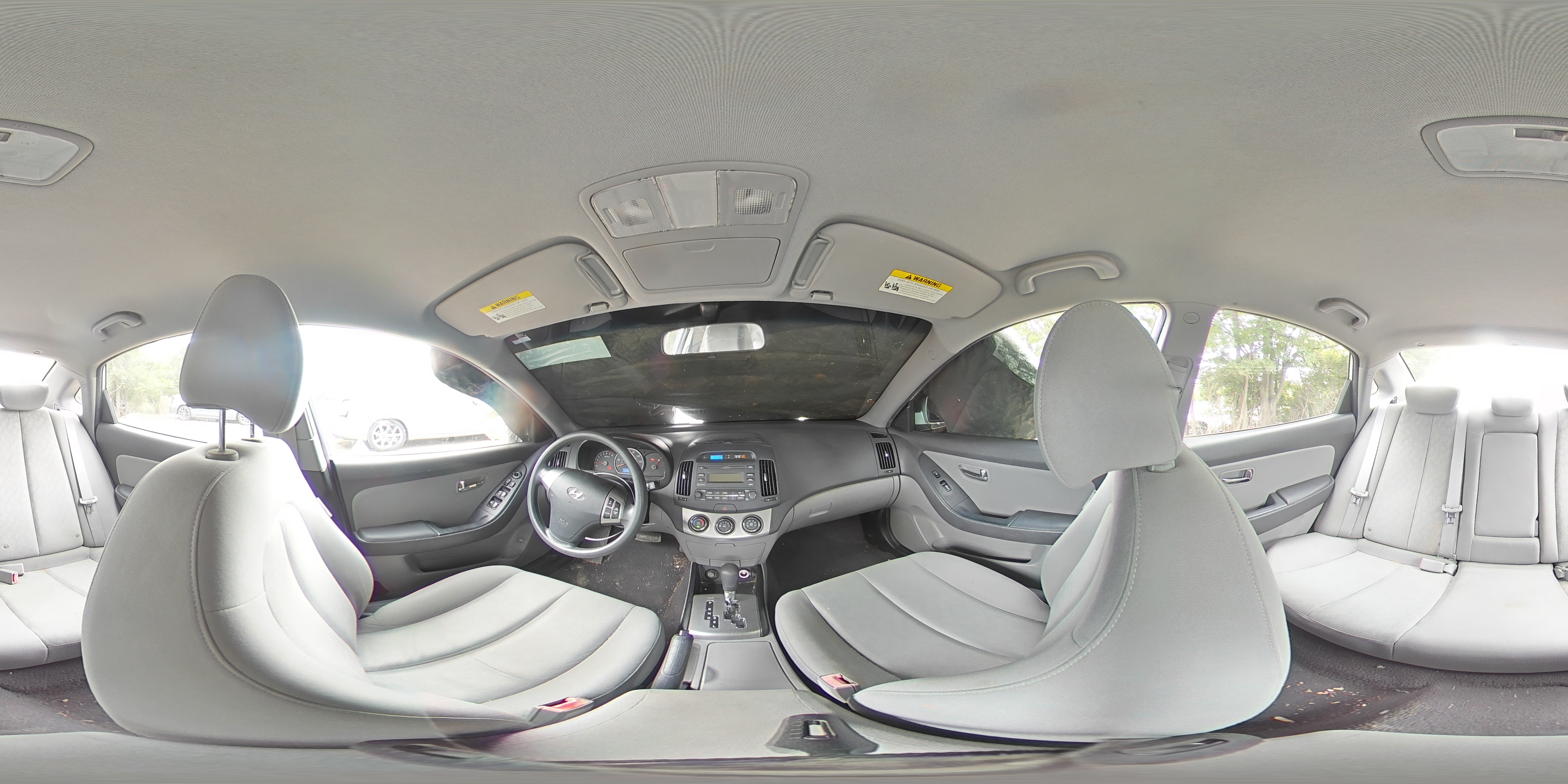 2010 Hyundai Elantra Blue VIN: KMHDU4AD7AU142348 Lot: 64060204